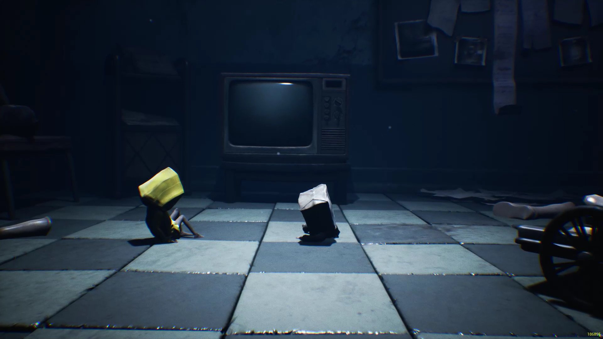 Little Nightmares II